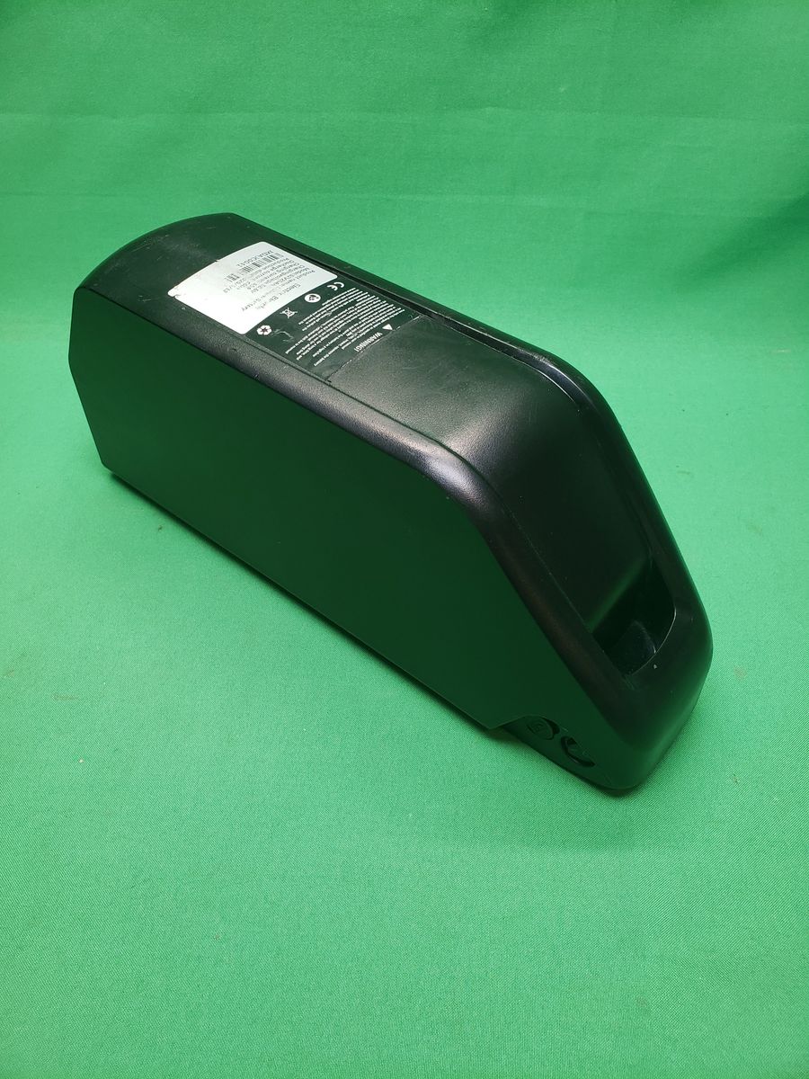 Electric Bike Battery - Unbranded, Black, with Charge Indicator - Used