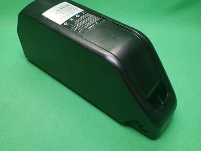 Electric Bike Battery - Unbranded, Black, with Charge Indicator - Used