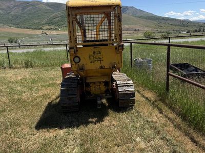 Case 350 dozer