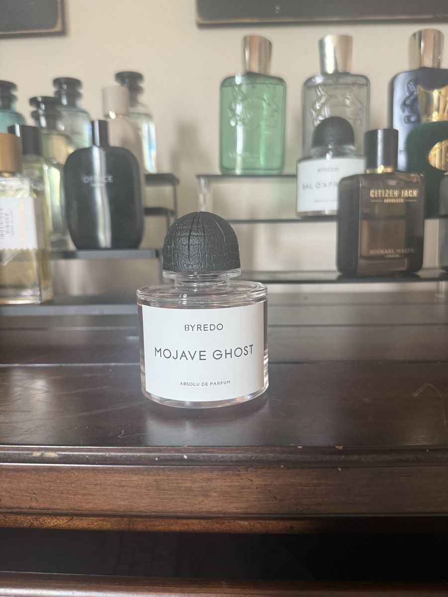 Byredo Mojave Ghost Absolu Cologne 