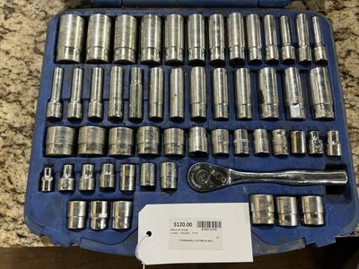 Cornwell 53 Piece Set E75012745