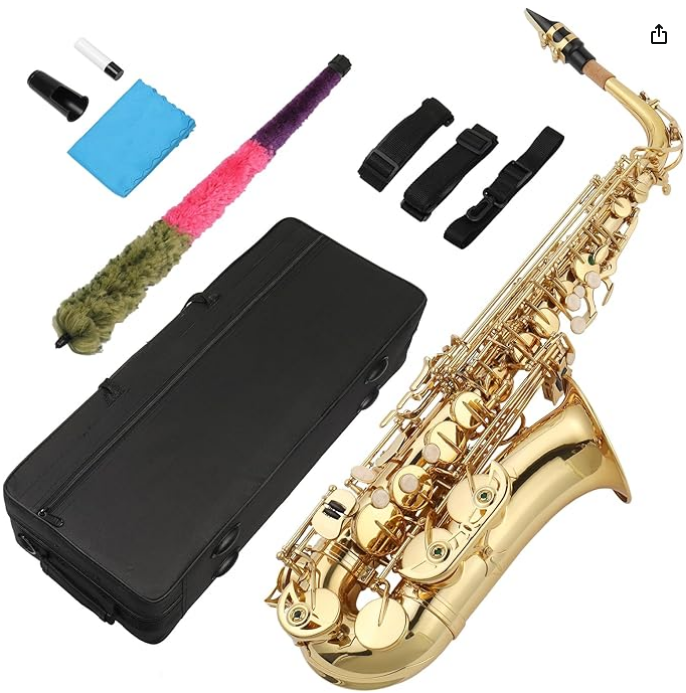 Studio Pro Alto Saxophone