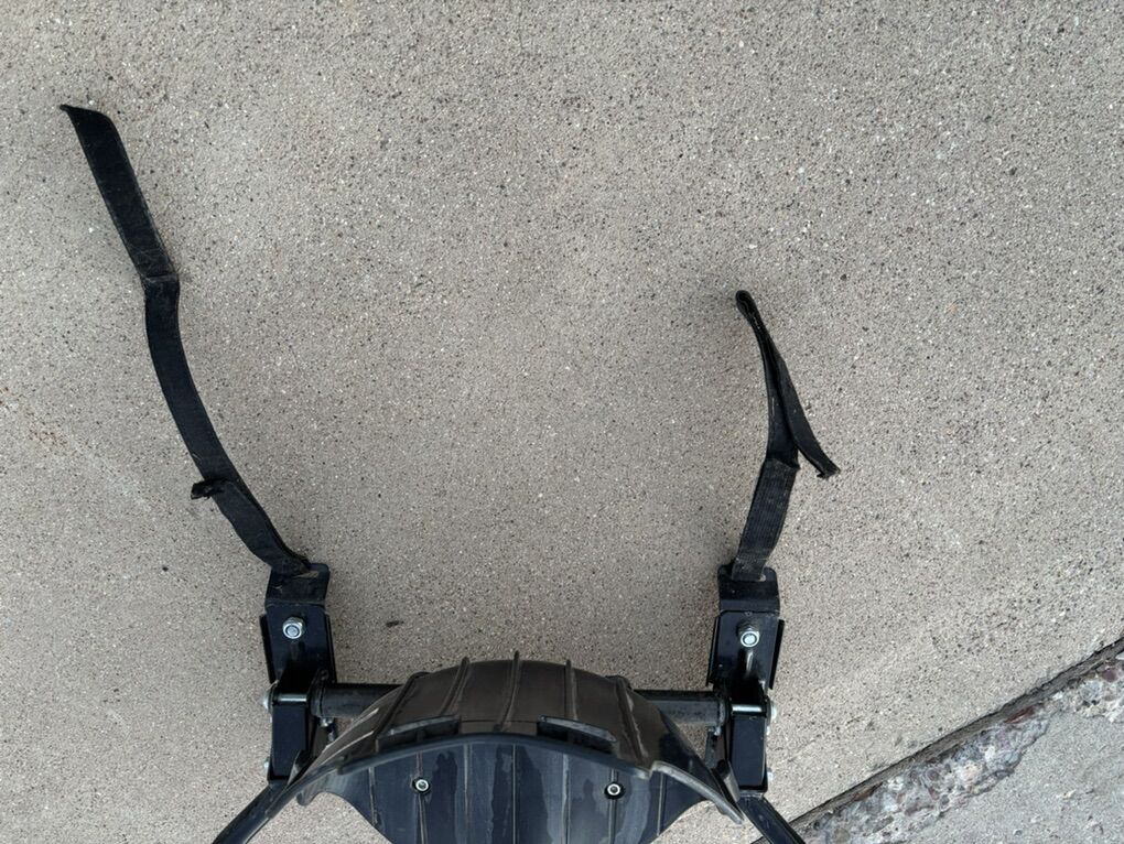 GoTrack Hover Board Seat