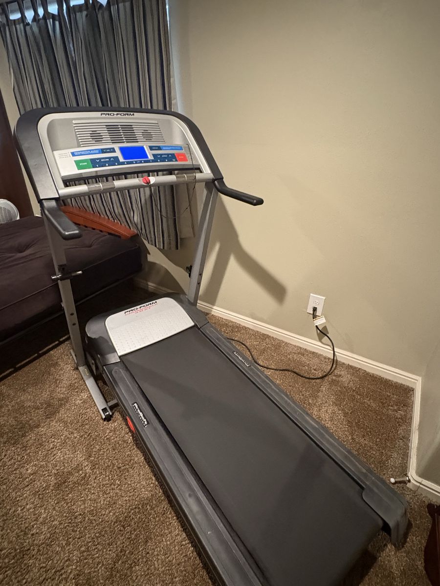Pro form Treadmill