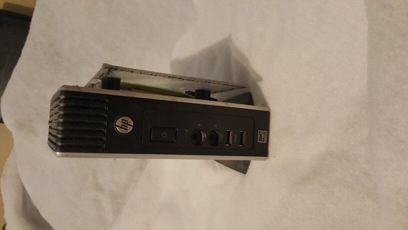 HP Thin Client Plus 2 Flash Chips