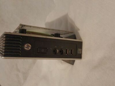 HP Thin Client Plus 2 Flash Chips