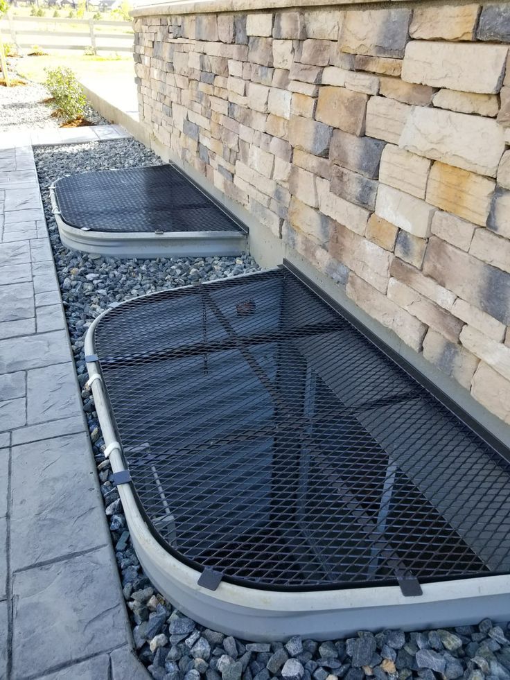 Window Well Cover