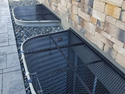 Window Well Cover