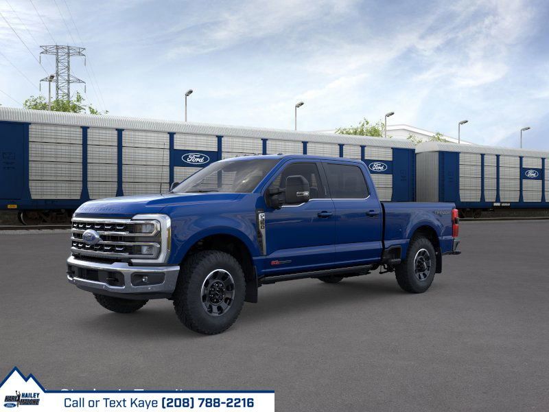 2026 Ford F-350 Super Duty Lariat