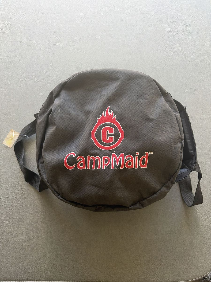 CampMaid 12 inch Dutch oven heavy duty carry Bag