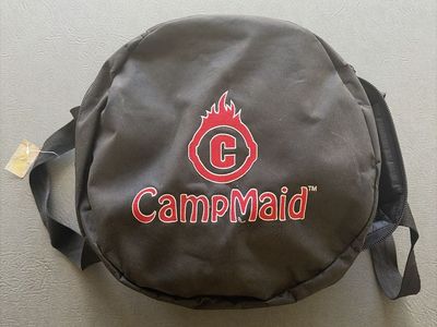 CampMaid 12 inch Dutch oven heavy duty carry Bag