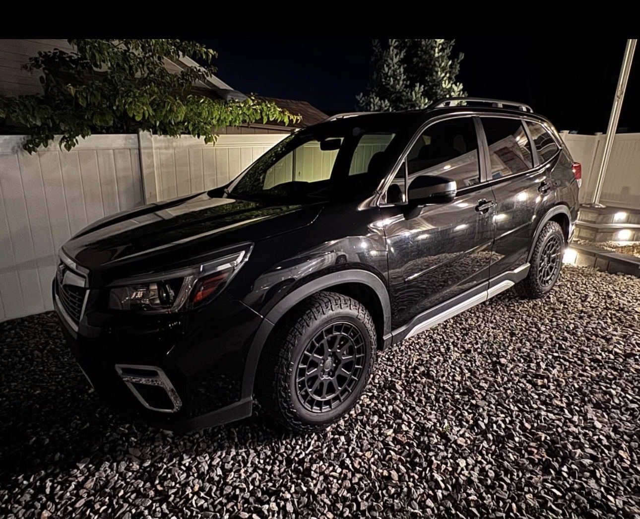 2020 Subaru Forester 2.5XT Touring