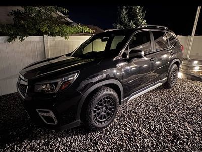 2020 Subaru Forester 2.5XT Touring