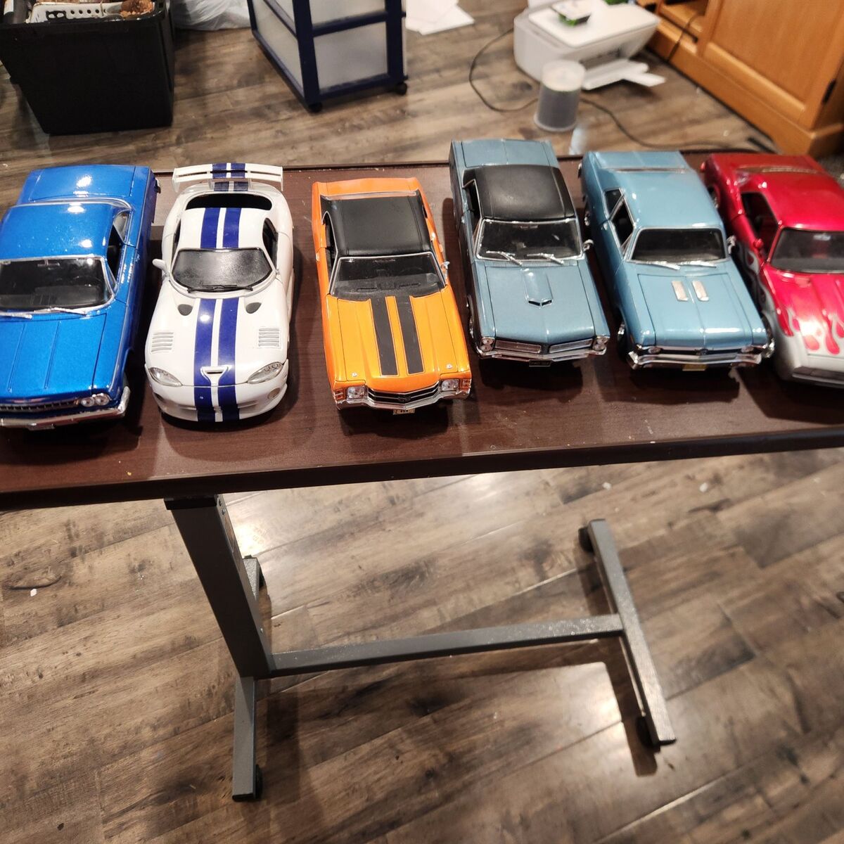 model cars!