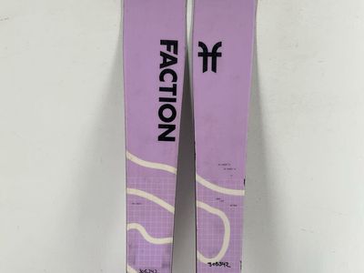 2026 Faction Agent 1 w/ Tyrolia Attack LYT 11 Demo Bindings