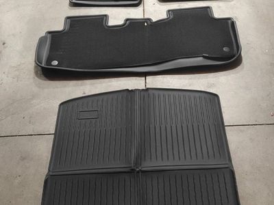 Model Y Floor Mats