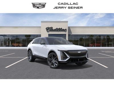 2026 Cadillac LYRIQ Signature Sport