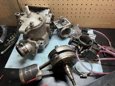 Dirtbike - ATV - MotorSports Mechanic