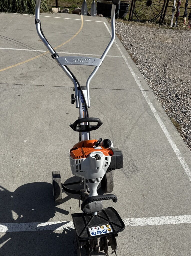 Stihl MM 56 c Tiller