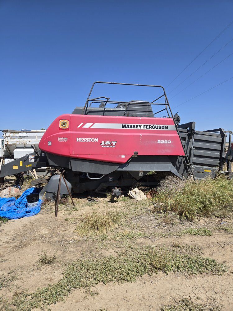 2290 baler parts
