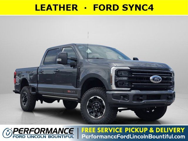 2026 Ford F-350 Platinum