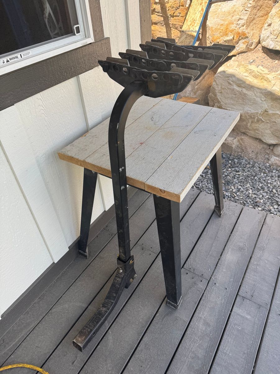 Yakima bike carrier, 4 bikes