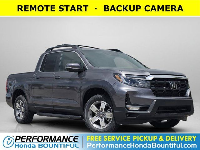 2026 Honda Ridgeline RTL