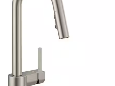 MOEN Align Single-Handle Pull-Down Sprayer Kitchen Faucet