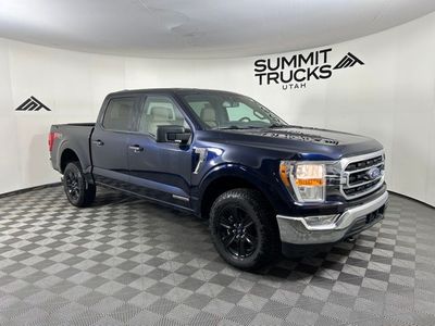 2022 FORD F150 XLT