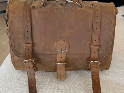 Saddleback Leather Large Leather Briefcase