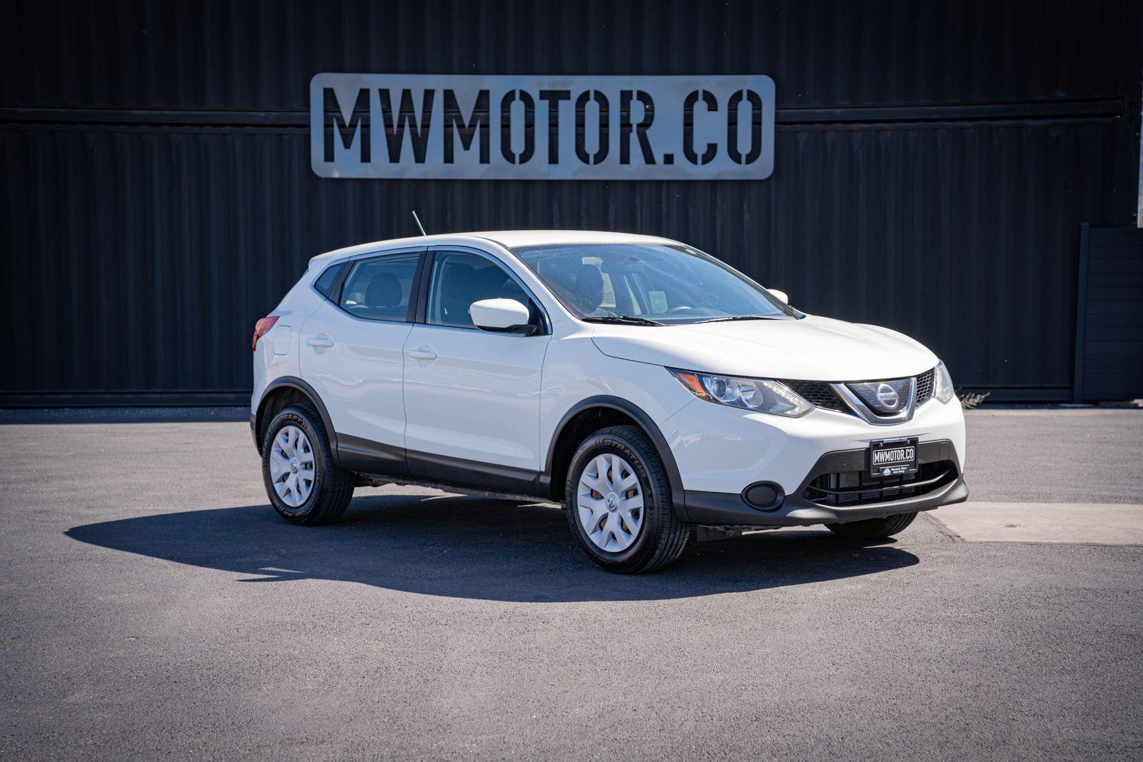 2019 Nissan Rogue Sport S