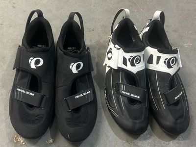 Pearl Izumi Tri Fly Cycling Shoes 42.5