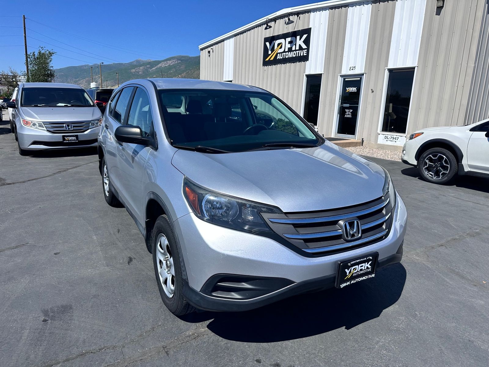 2014 Honda CR-V LX