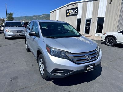 2014 Honda CR-V LX