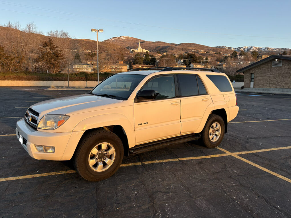 2005 TOYOTA 4RUNNER SR5