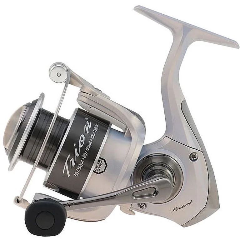 Pflueger Trion Spinning Fishing Reel Used