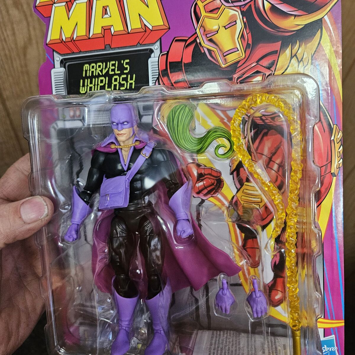 marvel action figures