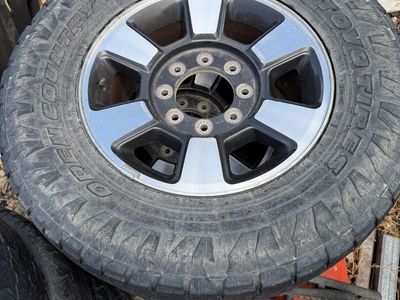 Used Truck Wheels & Tires - Various Sizes & Brands - Cooper, Toyo