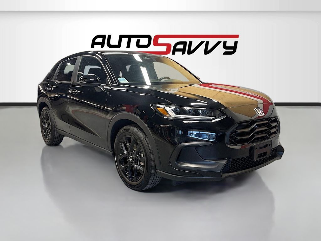 2024 Honda HR-V Sport