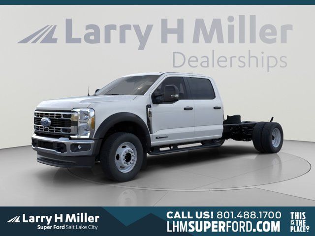 2026 Ford F-550 XL