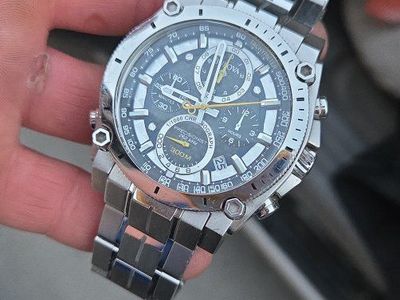 Bulova precision men's watch