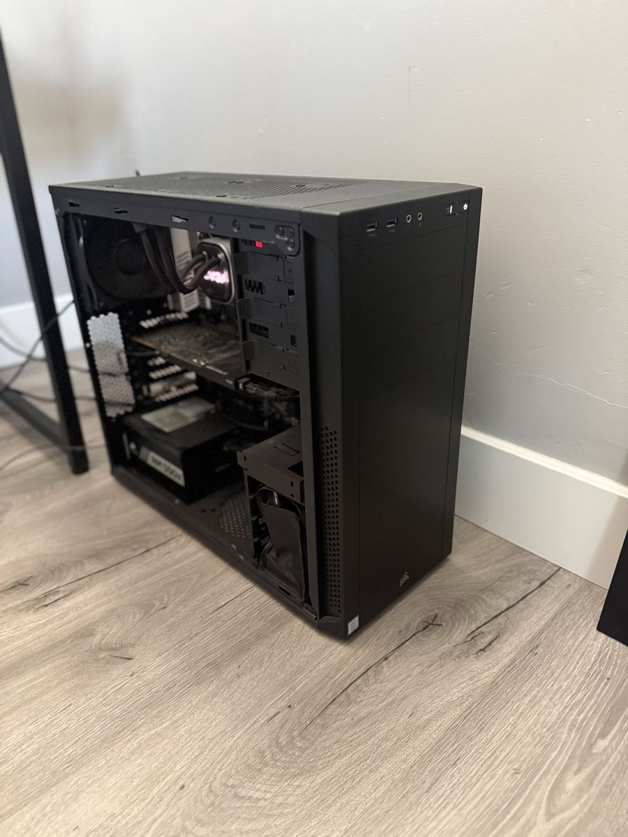 i7-8700K PC - 64GB RAM - Quadro P4000 8GB - 1TB SSD