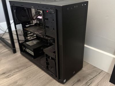 i7-8700K PC - 64GB RAM - Quadro P4000 8GB - 1TB SSD