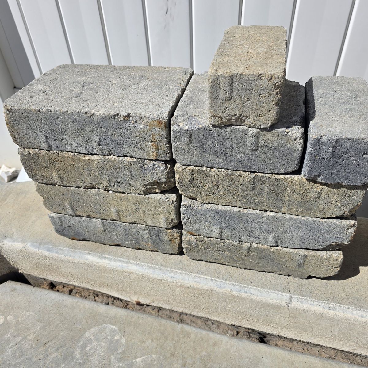 Concrete Pavers