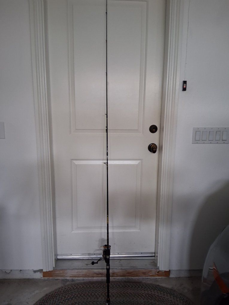 Fishing pole