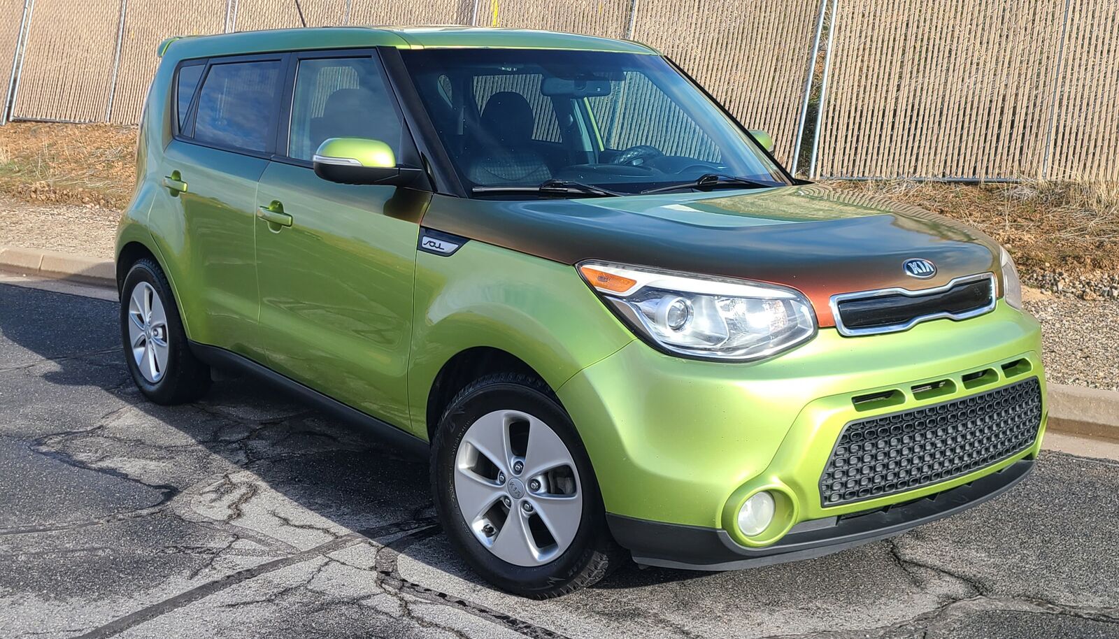 2015 KIA SOUL !