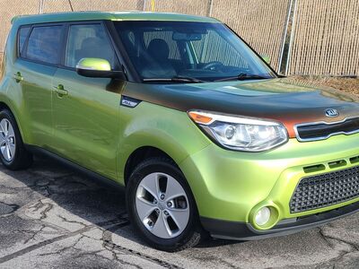 2015 KIA SOUL !
