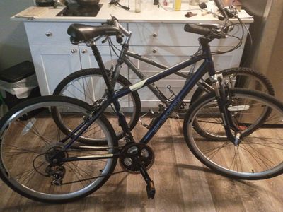 Schwinn & Specialized bikes