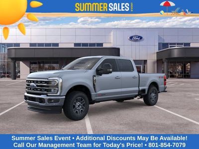 2026 Ford F-350 Lariat