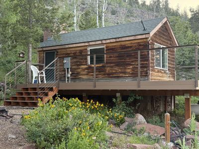 Mountain Cabin - CASH ONLY - US Forest Service Special Use Permitted Land
